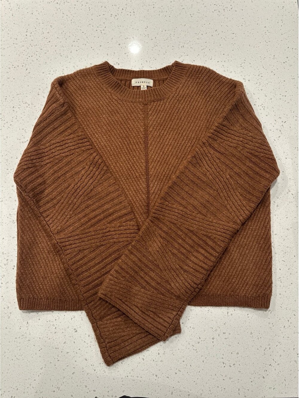 Promesa Sweater Size Small